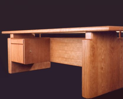 Specialty Woods Most Poplar Executive Cherry Desk Design made local USA