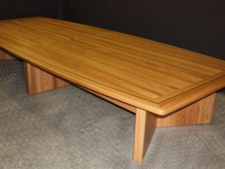 Specialty Woods Red Oak Conference Table