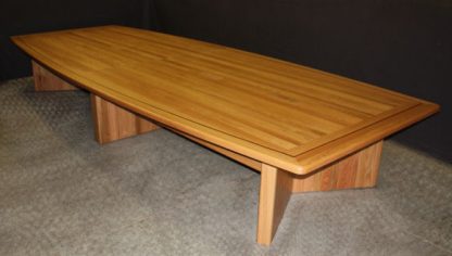 Specialty Woods Red Oak Conference Table