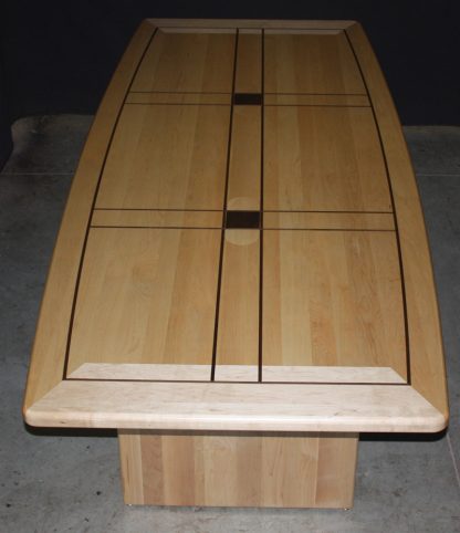 TB maple conference table 3