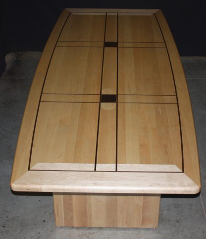 TB maple conference table 3
