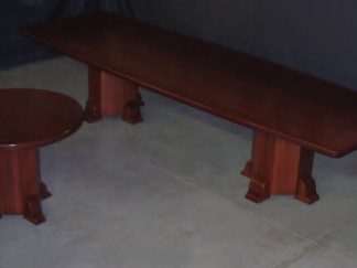 Solid cherry wood Conference Room Tables