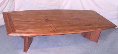 Solid Mahogany Conference Table 12 feet long H-H